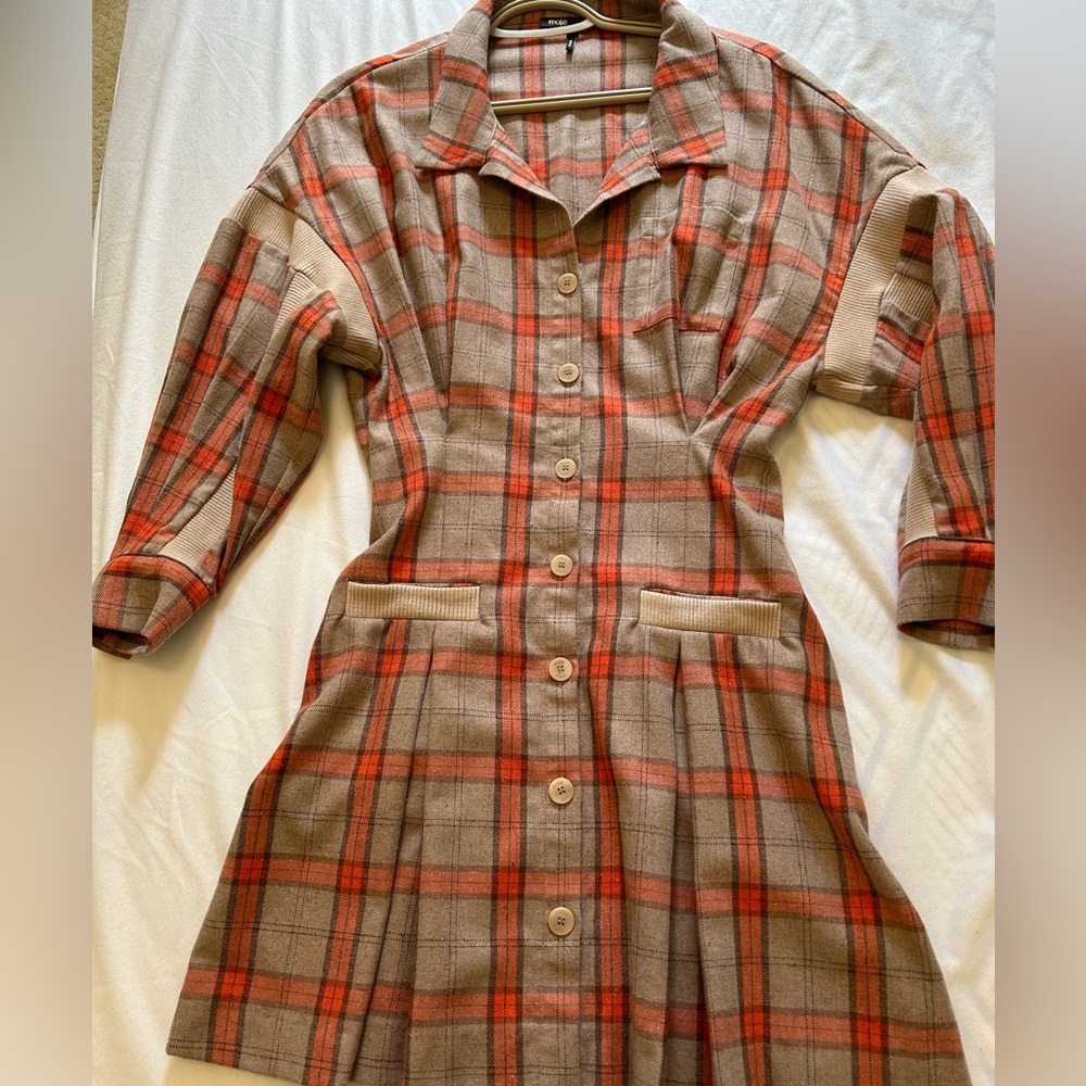 MAJE shirt/ dress